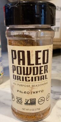 All Purpose Seasoning, Original