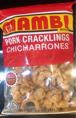 Chicharrones Pork Cracklings, Chicharrones