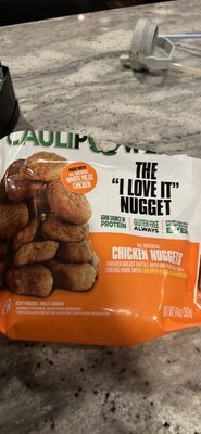 All Natural Chicken Nuggets