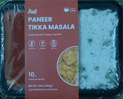 Paneer Tikka Masala, Paneer Tikka
