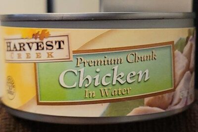 Premium Clunk Chicken In Water