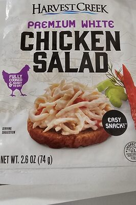 Premium White Chicken Salad, Premium White