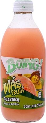 Boing!, Guava Soda, Guava