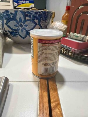 Double Acting Baking Powder