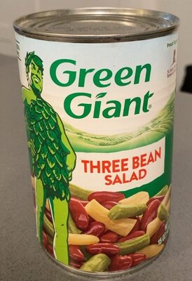 Three Bean Salad, Three Bean