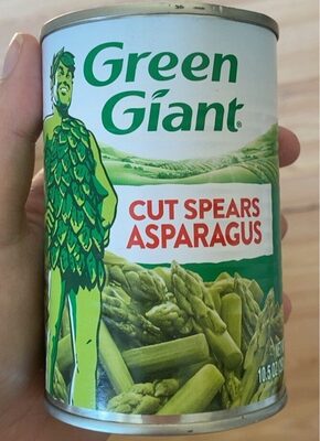 Green Giant, Cut Asparagus Spears