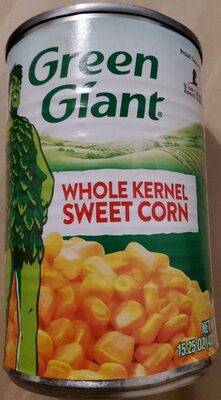 Sweet Whole Kernel Corn, Sweet