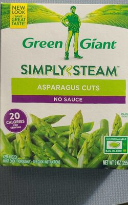 Asparagus Cuts