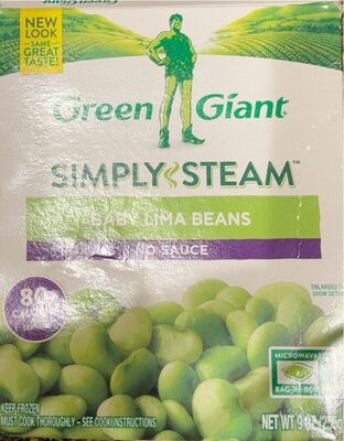 Baby Lima Beans