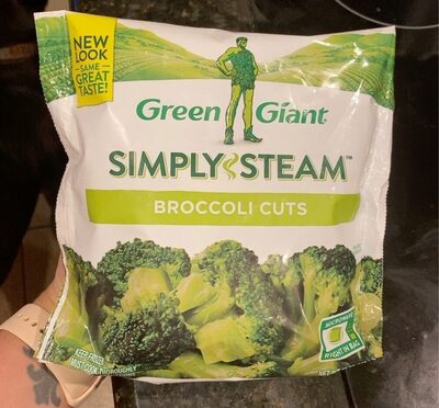 Broccoli Cuts