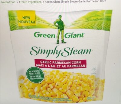 Green Giant, Lightly Sauced Basil Vegetable Medley