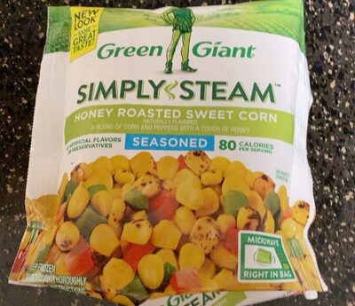 Honey Roasted Sweet Corn  A Blend Of Corn And Peppers With A Touch Of Honey, Honey Roasted Sweet Corn