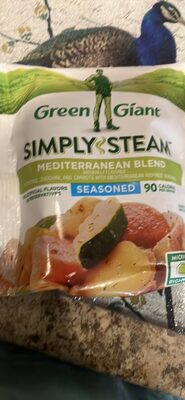 Mediterranean Blend Potatoes, Zucchini, And Carrots With Mediterranean Inspired Seasonings, Mediterranean Blend