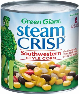 Southwestern Style Corn