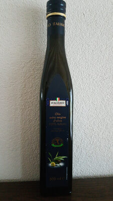 100% Italian Extra Virgin Olive Oil