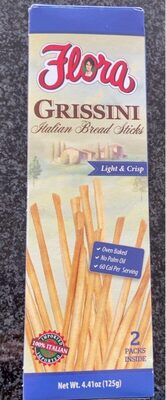 Grissini Italian Bread Sticks, Grissini