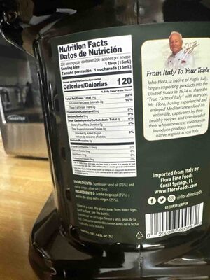 Perfect Blend Extra Virgin Olive Oil, Perfect Blend