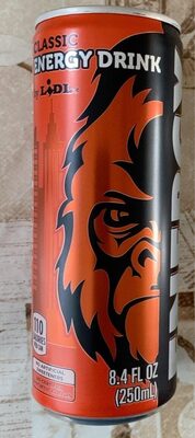 Classic Energy Drink, Classic