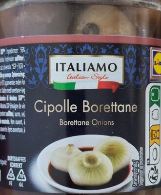 Pearl Onions In Balsamic Vinegar Of Modena Igp
