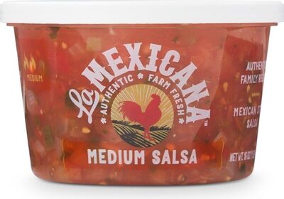 Salsa, Medium