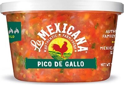 Mild Pico De Gallo, Mild