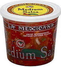 Salsa, Medium