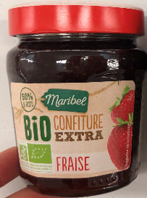 Organic Strawberry Fruit Spread, Strawberry