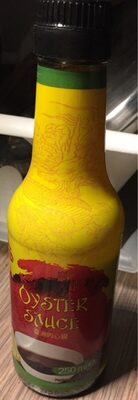 Oyster Sauce, Oyster