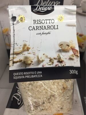 Mushroom Truffle Risotto, Mushroom