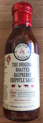 The Original Roasted Raspberry Chipotle Sauce, The Original Roasted Raspberry Chipotle
