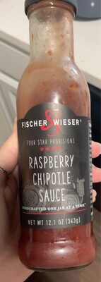 Raspberry Chipotle Sauce, Raspberry Chipotle