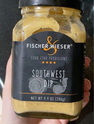 Southwest Dip, Southwest