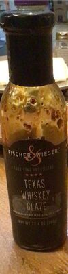 Texas Whiskey Glaze, Texas Whiskey