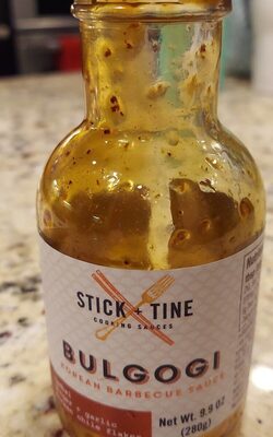 Bulgogi Korean Barbecue Sauce, Bulgogi