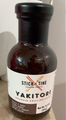 Yakitori Japanese Grilling Sauce, Yakitori