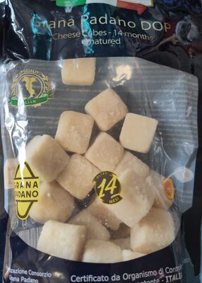 Grana Padano Cheese Pdo, Grana Padano