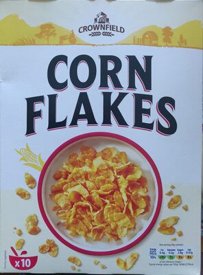 Corn Flakes Cereal, Corn Flakes