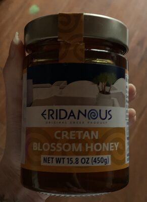 Cretan Blossom Honey, Cretan Blossom
