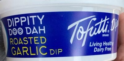 Dippity Doo Dah Roasted Garlic Dip, Garlic