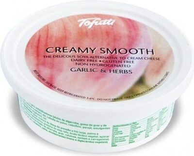 Garlic & Herb Better Than Cream Cheese, Garlic; Herb