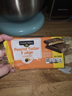 Peanut Butter Fudge Cookies, Peanut Butter Fudge