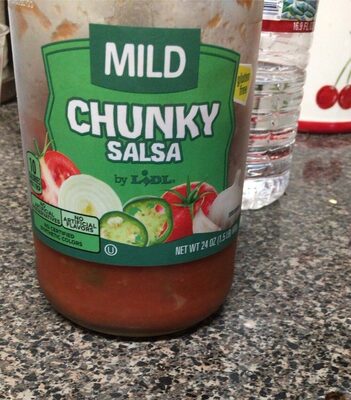Mild Chunky Salsa, Mild