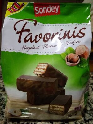 Crispy Wafer Bars With A Hazelnut Creme Filling, Coated In Sweet Chocolate, Sweet Chocolate