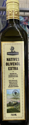 Extra Virgin Olive Oil