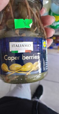 Caper Berries In Brine