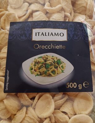 Orechiette Pasta Macaroni Product, Orechiette Pasta