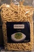 Macaroni Product Pasta,Trofie