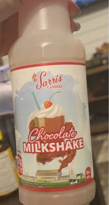 Chocolate Milkshake, Chocolate