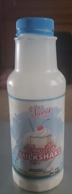 Vanilla Milkshake, Vanilla