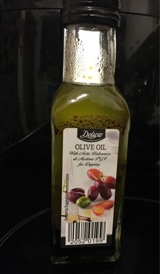 Olive Oil With Balsamic Vinegar Of Modena Igp